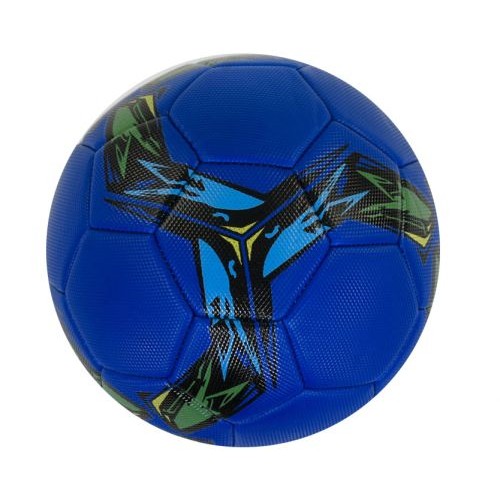 Мяч футбольный (синий) (MiC)