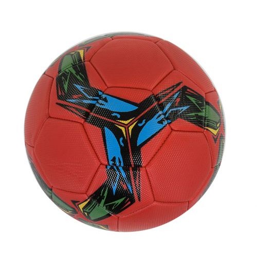 Мяч футбольный (красный) (MiC)