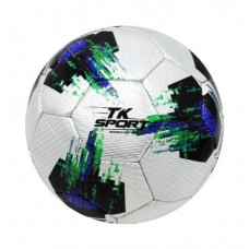 Мяч футбольный (серый)