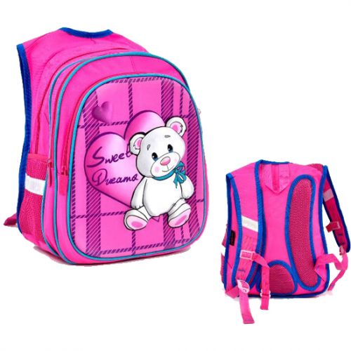 Рюкзак шкільний "Ведмедик" (MiC)