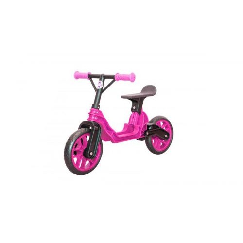 Біговел "Power bike", рожевий (MiC)