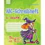 Прописи "Німецька мова: ABC-Schreibheft" (укр) (Ранок)