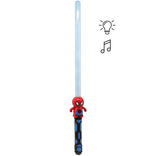 Световой меч "Человек паук" (MiC)