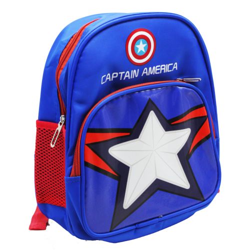Школьный рюкзак "Капитан Америка" (MiC)