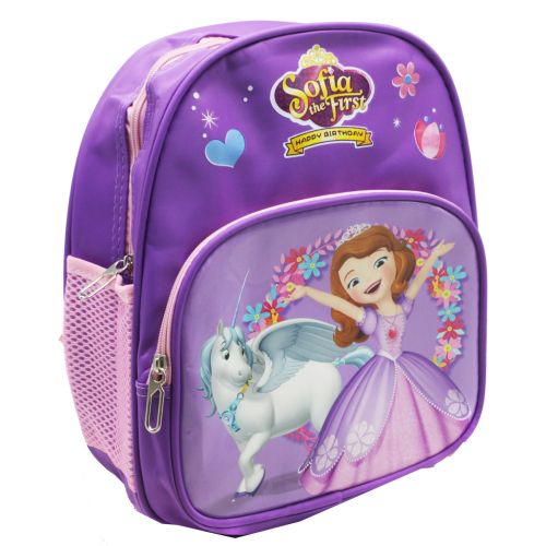 Шкільний рюкзак "Принцеса Софія", бузковий (MiC)