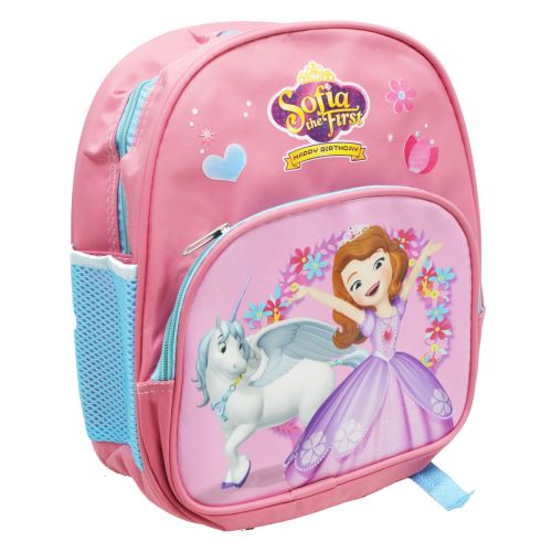 Школьный рюкзак "Принцесса София", розовый (MiC)