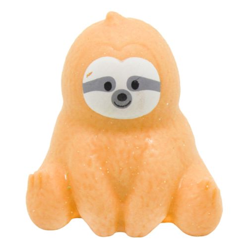 Іграшка-тягучка "Лінивець", помаранчевий (MiC)