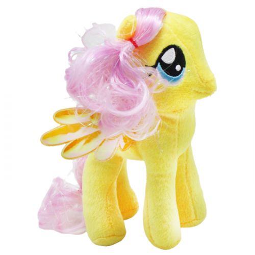 М'яка іграшка "My little pony", жовта (MiC)