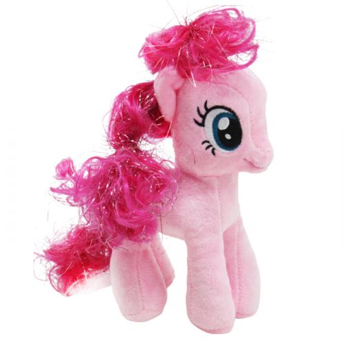 Мягкая игрушка "My little pony", розовая (MiC)