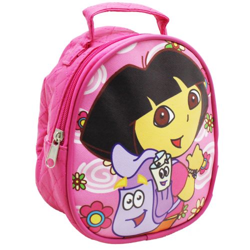 Рюкзак "Дора мандрівниця", рожевий (MiC)