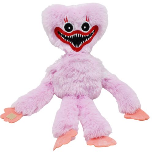 М'яка іграшка "Кісі Місі", рожевий (MiC)