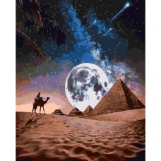 Картина по номера "Невероятный Египет"