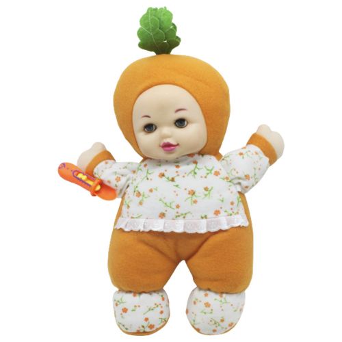Мягкая кукла "Морковка" (MiC)