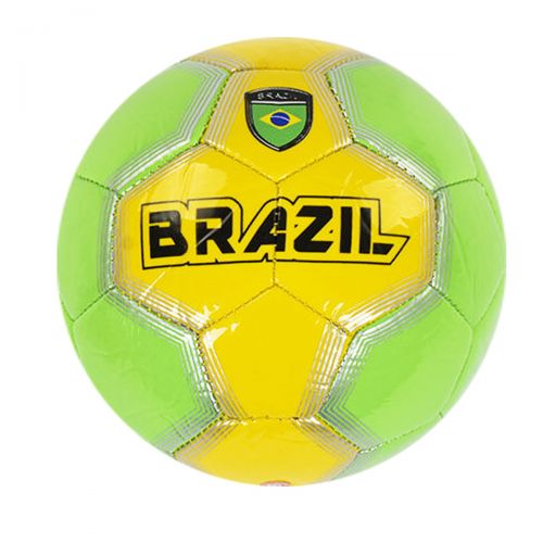 М'яч футбольний "BRAZIL" (MiC)