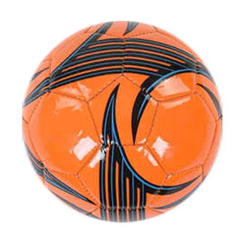 М'яч футбольний №2 (помаранчевий) (MiC)