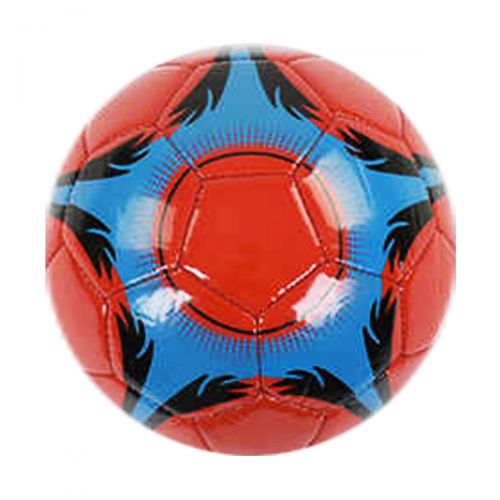 М'яч футбольний №2 (червоний) (MiC)