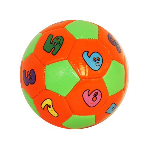 Мяч футбольный размер № 2, салатовый (MiC)