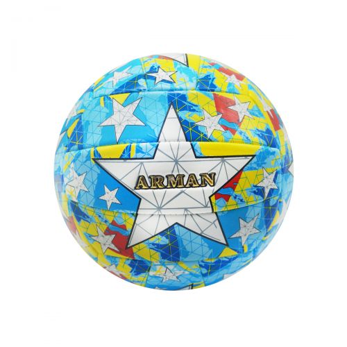 Мяч волейбольный "Arman" (синий) (MiC)
