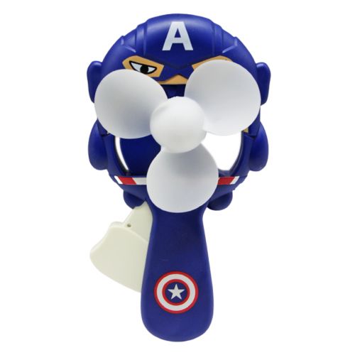Вентилятор ручной Avengers капитан америка (MiC)