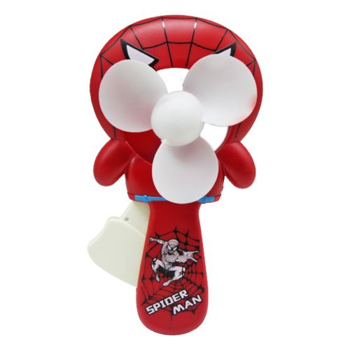 Вентилятор ручной Avengers человек паук (MiC)