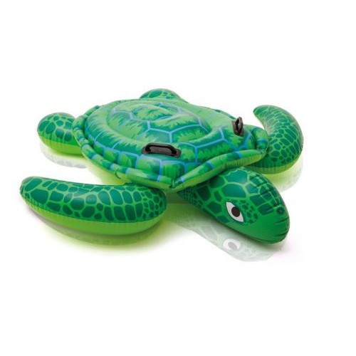 Надувний матрац "Черепаха" 150 х 127 см (Intex)