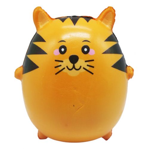 Іграшка-антистрес "Squishy Тигр" (MiC)