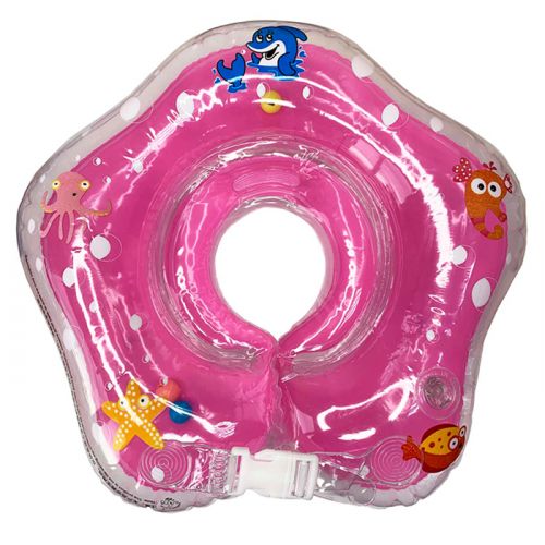 Круг для купання, рожевий (MiC)