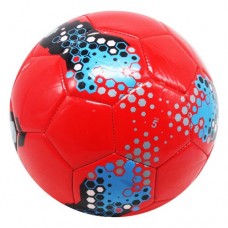М'яч футбольний №5 (червоний)