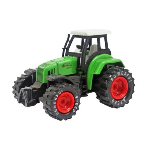 Трактор "Farmer Truck", зелений (MiC)