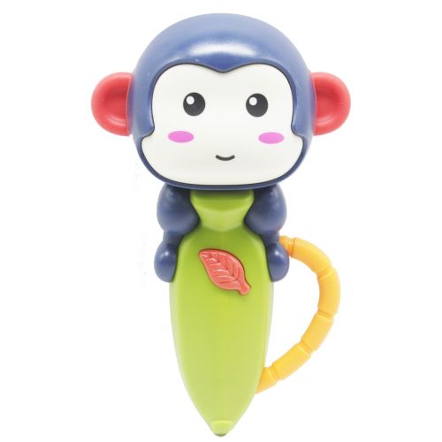 Інтерактивна іграшка "Мавпочка" (зелений) (MiC)