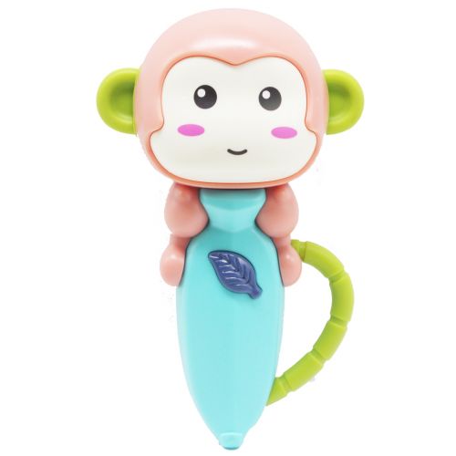 Інтерактивна іграшка "Мавпочка" (бірюзовий) (MiC)
