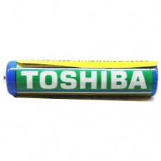 Батарейки солевые Titanum R03P/ААА TOSHIBA