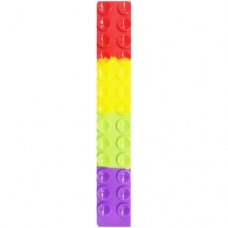 Игрушка-антистресс "Сквидопоп", 26 см (разноцветный)