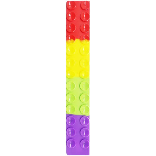 Игрушка-антистресс "Сквидопоп", 26 см (разноцветный) (MiC)