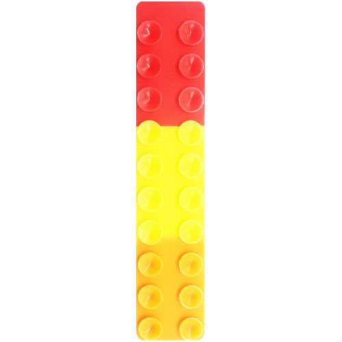 Іграшка-антистрес "Сквідопоп" (помаранчевий з жовтим) (MiC)