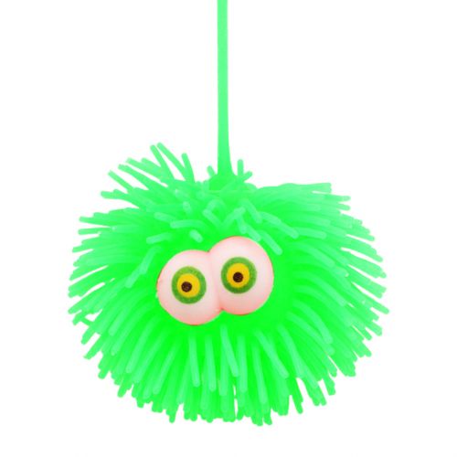 Іграшка антистрес "Їжачок глазастик", зелений (MiC)