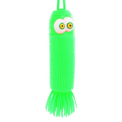 Іграшка антистрес "Восьминіжка лупоока", зелений (MiC)