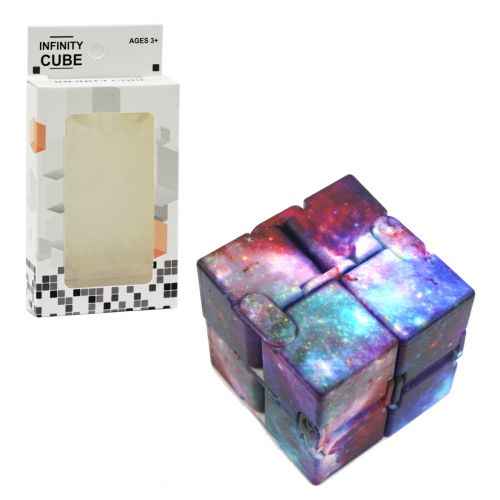 Головоломка "Infinity Cube: Вселенная" (MiC)