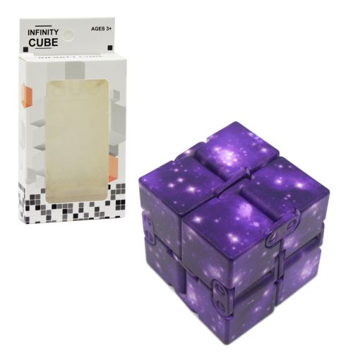 Головоломка "Infinity Cube: Вселенная", фиолетовый (MiC)