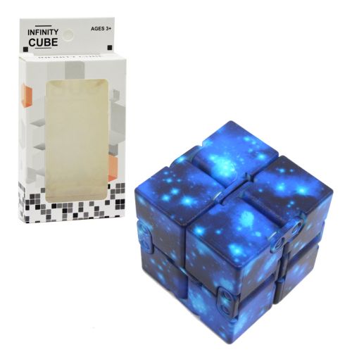 Головоломка "Infinity Cube: Вселенная", синий (MiC)