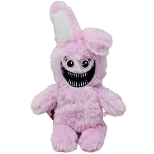 Мягкая игрушка "Хаги Ваги: Заяц", розовый (MiC)