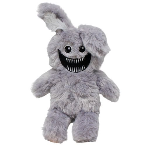 М'яка іграшка "Хагі Ваги: Заєць", сірий (MiC)