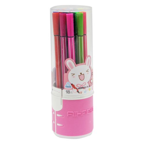 Набір фломастерів "Color Pen", рожевий (MiC)