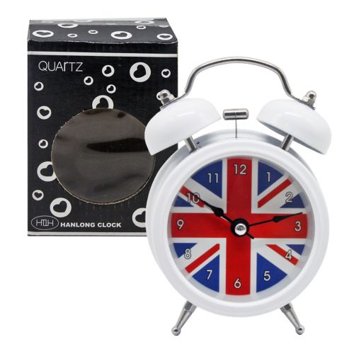 Годинник-будильник "Britain" (MiC)
