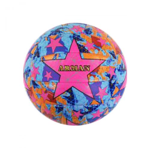 Мяч волейбольный "Arman" (розовый) (MiC)