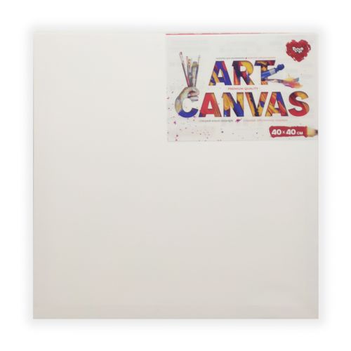 Полотно для малювання "Art Canvas" 40х40 (Dankotoys)