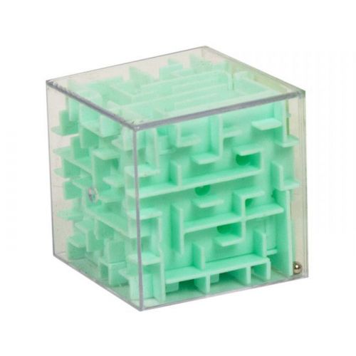 Кубик-лабиринт мятный (MiC)