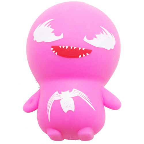 Іграшка-антистрес "Веном", рожевий (MiC)