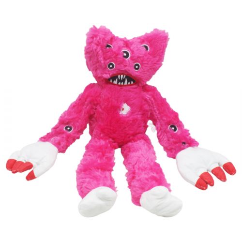 Мягкая игрушка "Килли Вилли", розовый (MiC)