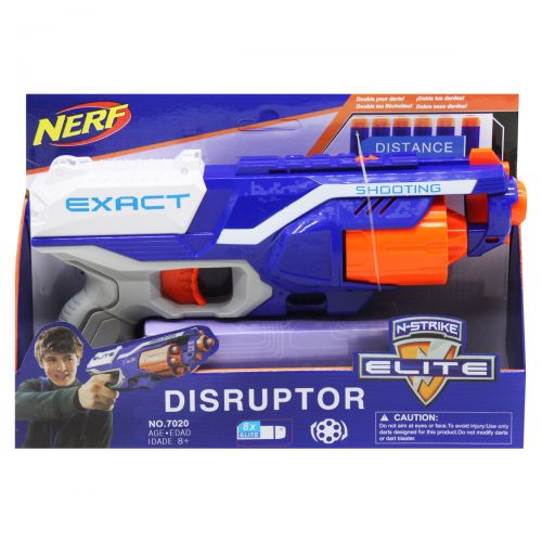 Бластер "NERF: Disruptor" (Nerf)